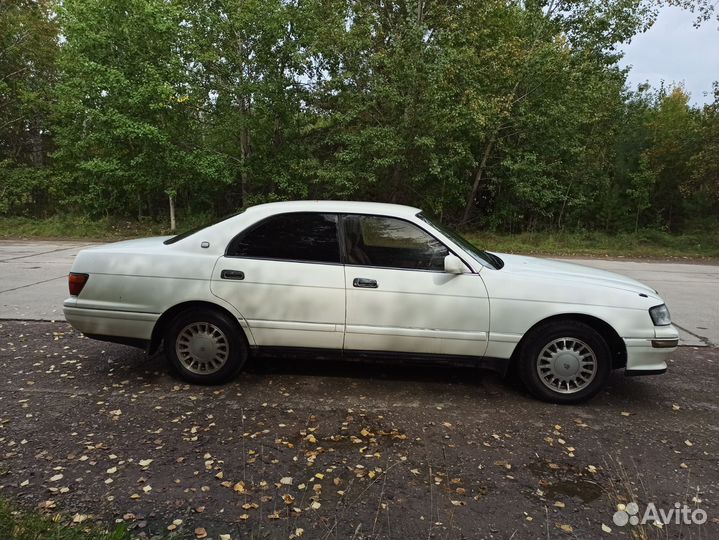 Toyota Crown 2.5 AT, 1995, 384 642 км