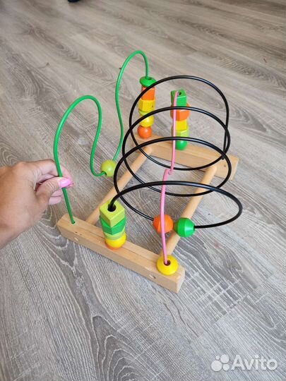 Лабиринт мула IKEA