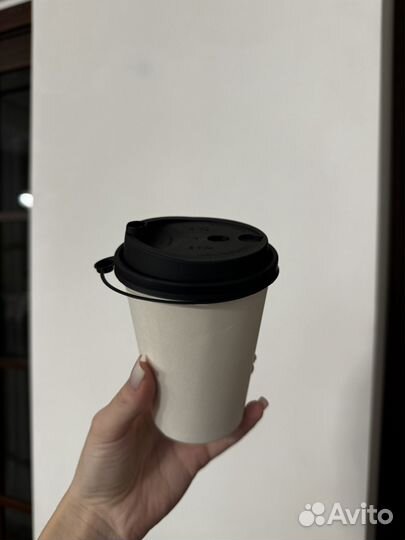 Одноразовые стаканы