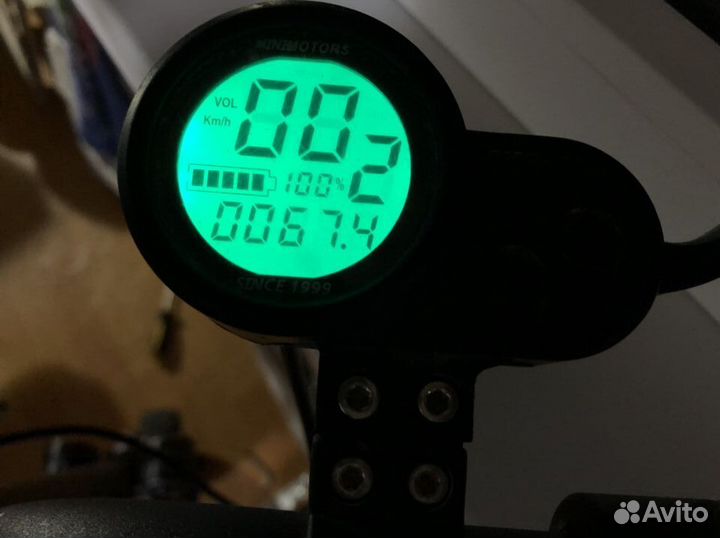 Электросамокат dualtron raptor