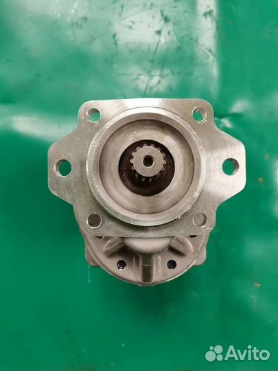 Насос гидравлический для Komatsu WA470 Владивосток