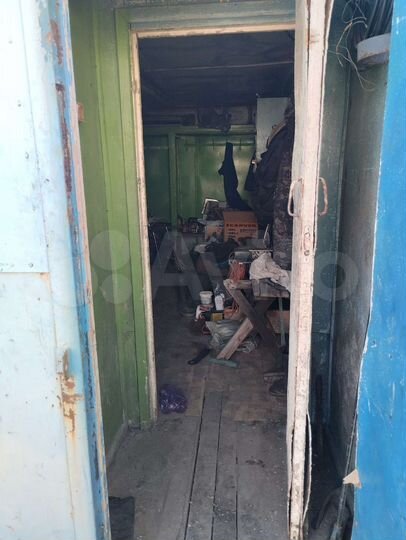 Гараж, 18 м²