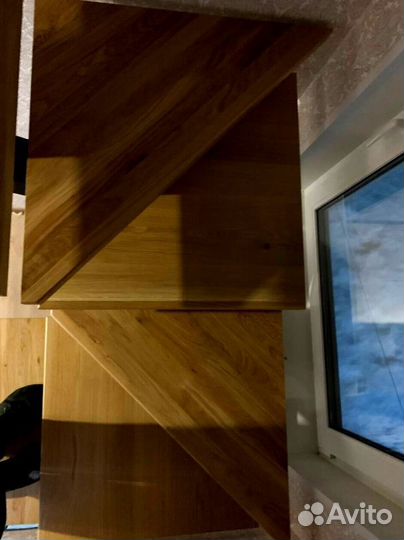 Лестница для дачи