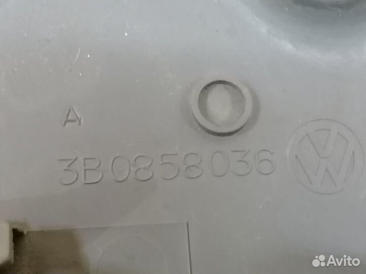 Накладка торпедо Volkswagen Passat B5 1996-2000