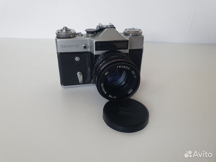 Фотоаппарат Зенит Е