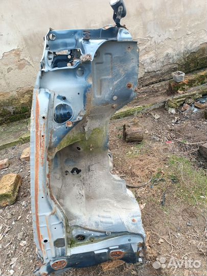 Телевизор, передняя панель аккорд 5 сс7