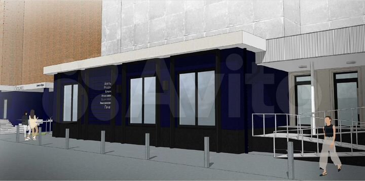 Свободного назначения, 109.2 м²