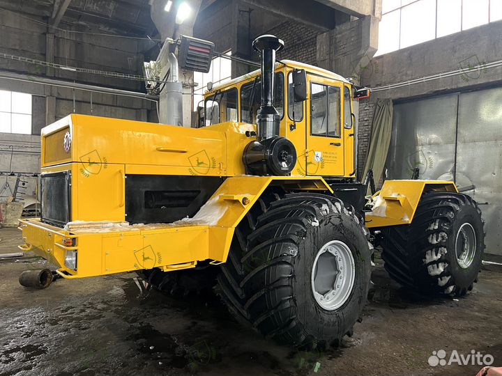 Трактор Кировец К-700, 2005