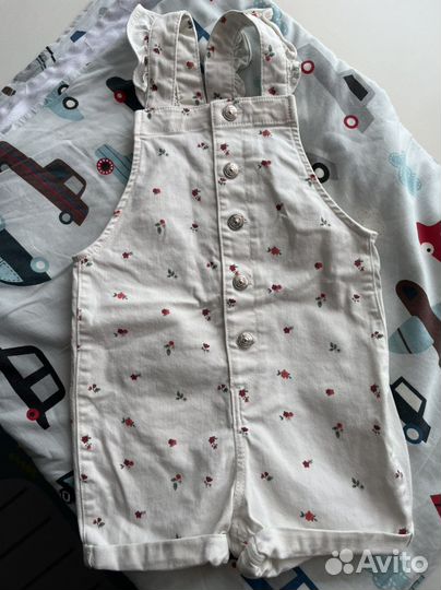 Комбинезон для девочки 86