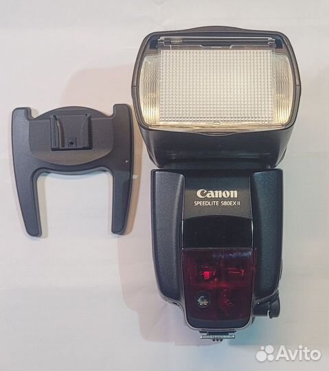 Canon Speedlite 580EX II