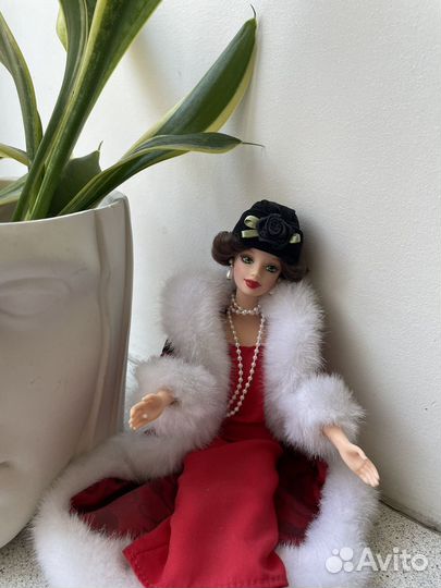 Кукла barbie holiday 1997