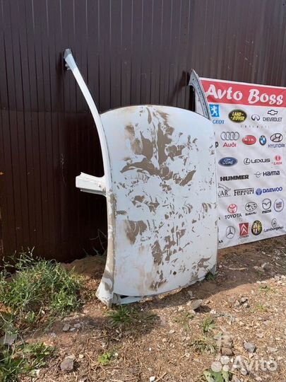 Крыша Skoda Rapid седан cwvb 2018