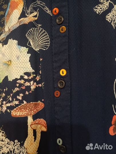 Блузка Desigual женская M-L