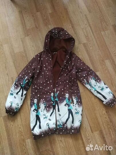 Куртка-плащ для беременных