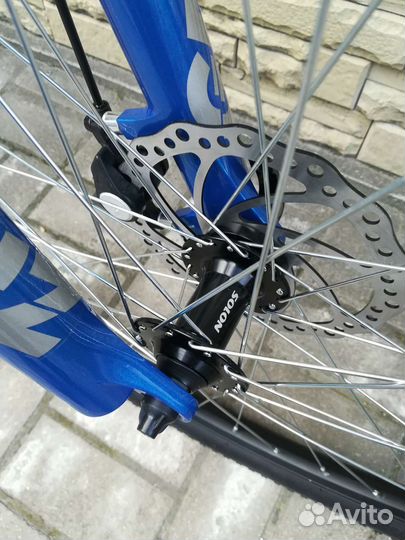 Новый велосипед Stark Hanter 29.3D