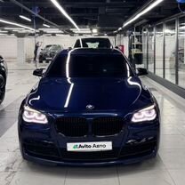 BMW 7 серия 4.4 AT, 2011, 175 000 км, с пробегом, цена 2 000 000 руб.