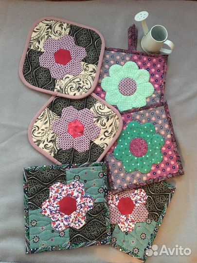 Новые кухонные прихватки