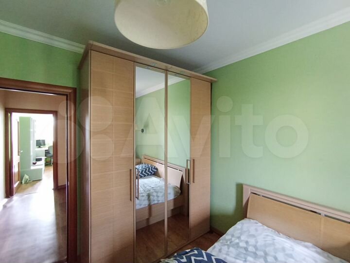 3-к. квартира, 70 м², 3/9 эт.