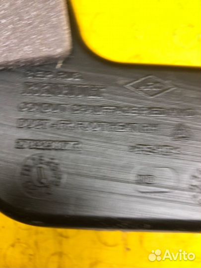 Воздуховод Renault Arkana H4ME441 2021