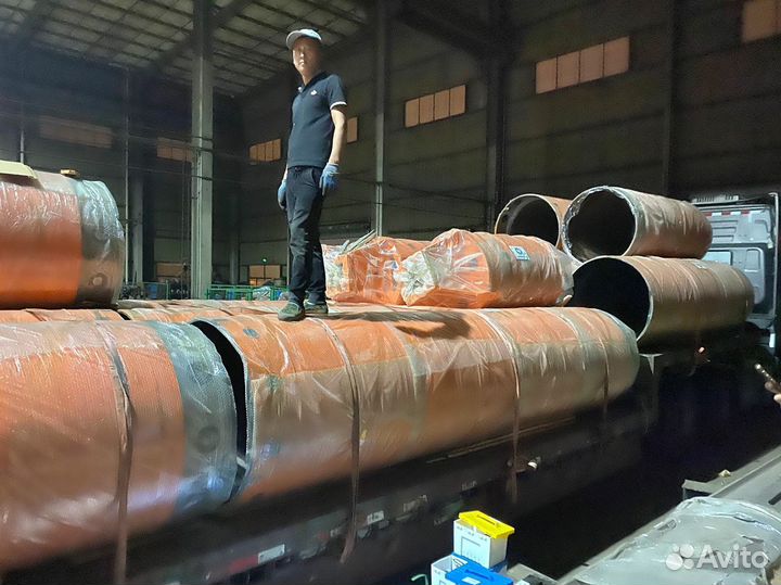 Обсадная труба Leffer 1000/920 1м