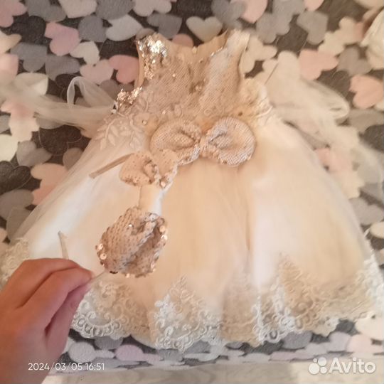 Платье для девочки разные