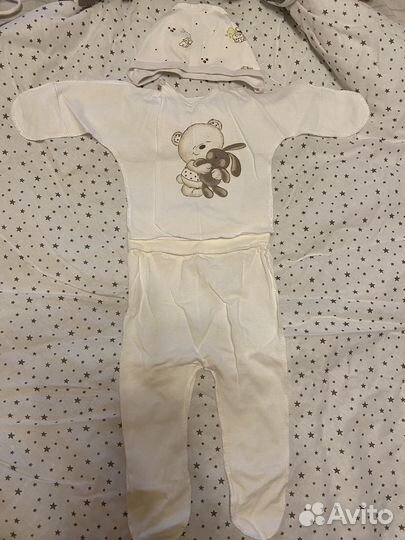 Конверт на выписку демисезонный