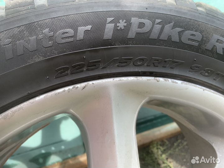 Yokohama A349 225/50 R17