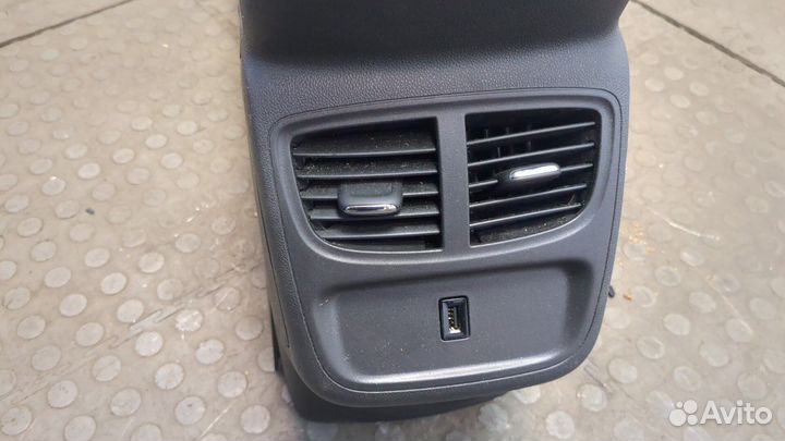 Консоль салона Opel Grandland X, 2019