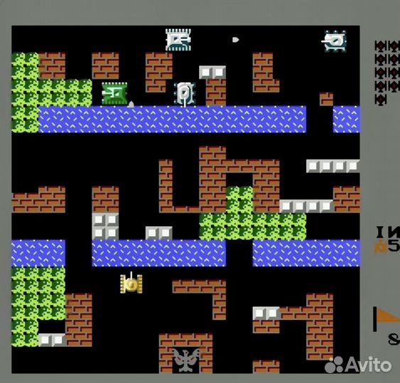 Игровая приставка dendy sega ps 1