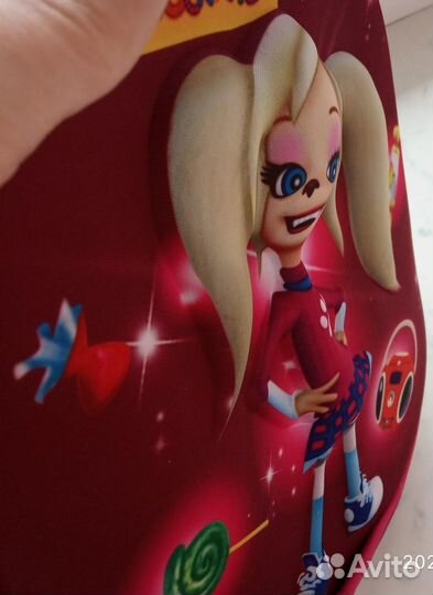 Новый тамагочи+ рюкзак барбоскины