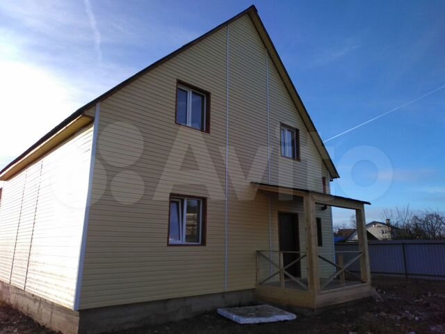 Дом 148 м² на участке 5 сот.