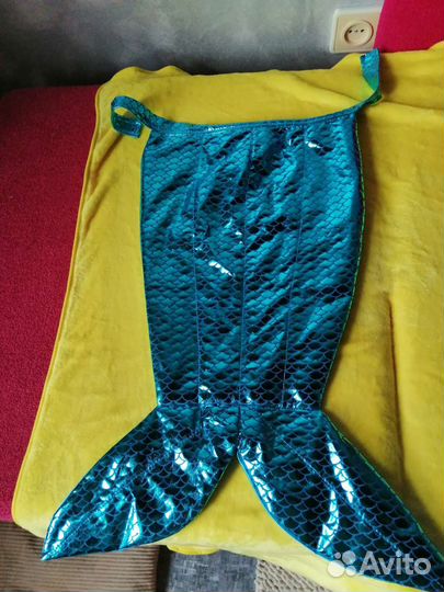 Карнавальный костюм Русалочка