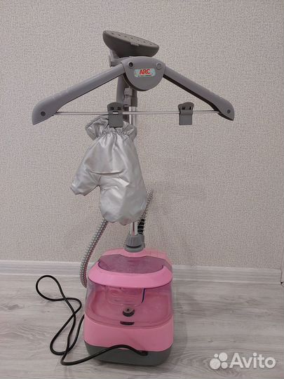 Отпариватель для одежды бу