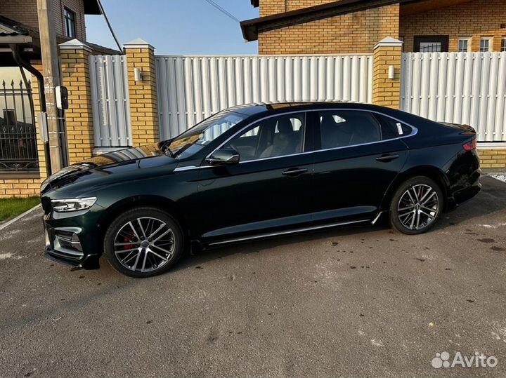 Geely Preface 2.0 AMT, 2023, 45 км