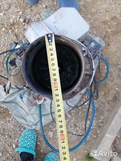 Горелка бу на Котел Китурами ksog200