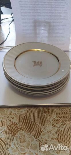 Кофейный сервиз 