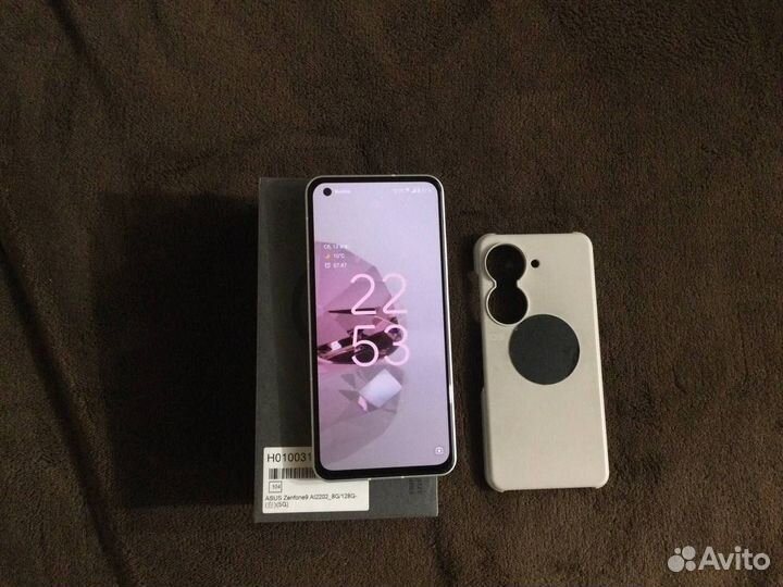 ASUS Zenfone 9, 8/128 ГБ