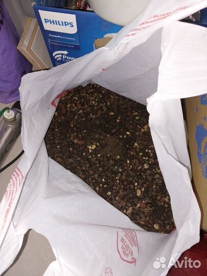 Аквариумный грунт