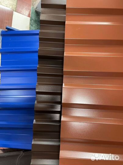 Профлист / Профнастил