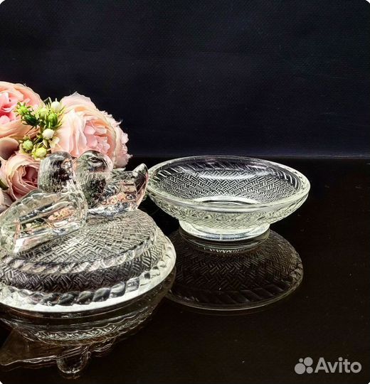 Антикварная пашотница