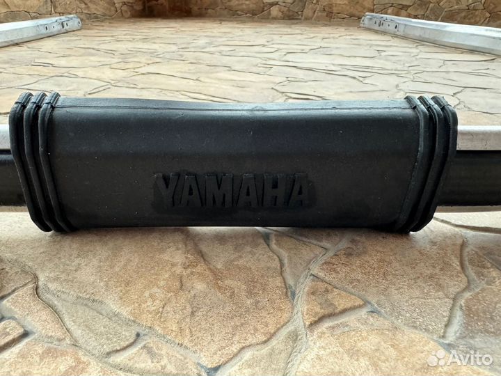 Бампер на снегоход Yamaha Viking VK540