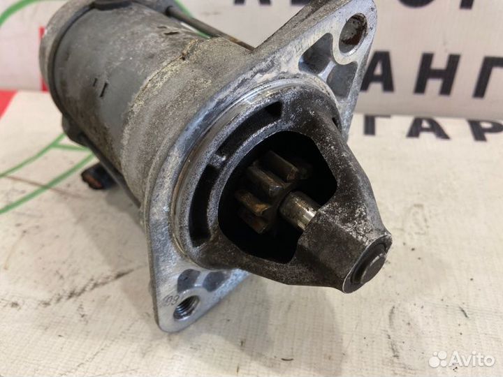 Стартер Toyota Avensis T25 1zzfe 2007