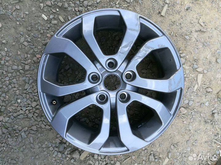 Диски R 16 Suzuki. Поштучно