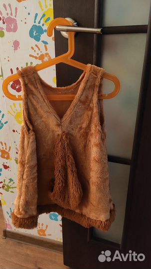 Костюм белочки 122