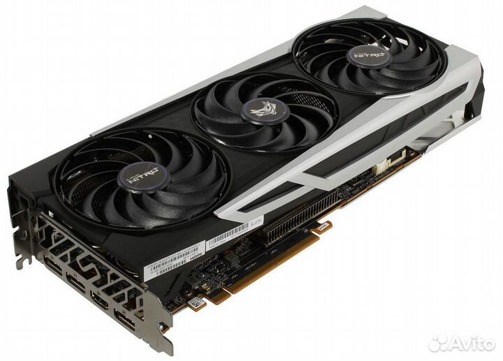 Sapphire RX 6700 XT Nitro+ 12GB OC