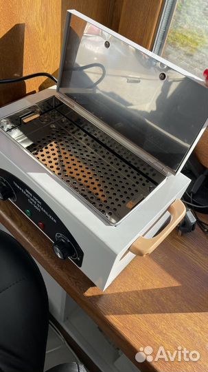 Сухожар для маникюра