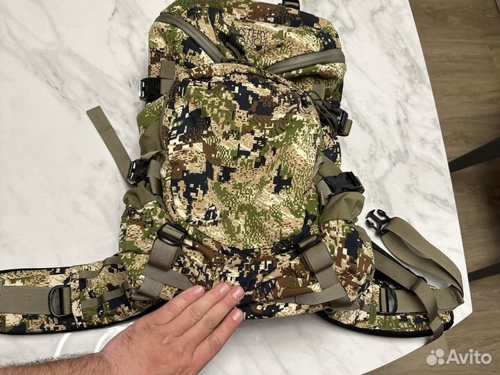 Охотничий рюкзак Mystery Ranch Pop Up 28