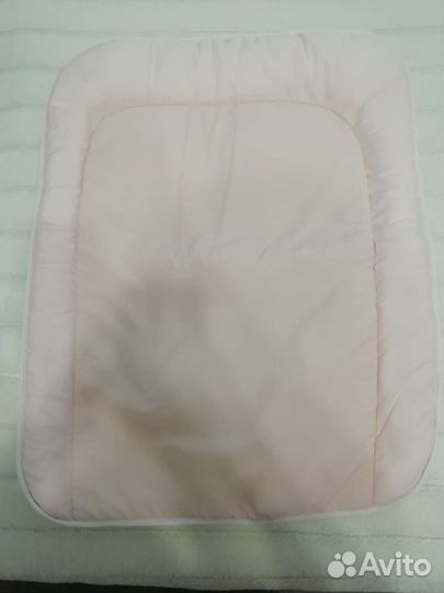 Матрасик на пеленальный столик