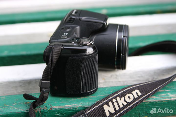 Фотоаппарат Nikon coolpix l810