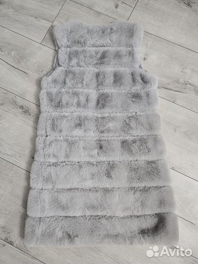 Жилетка меховая